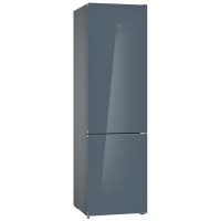 Frigorifico combi Balay 3KFD765AI NoFrost Cristal gris 203cm 