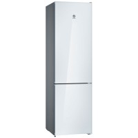 Frigorifico combi Balay 3KFD765BI NoFrost Cristal blanco 203cm 