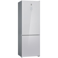 Frigorifico combi Balay 3KFD778BI NoFrost Cristal blanco 203cm 