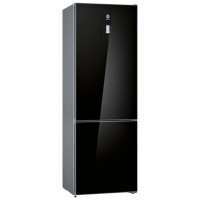 Frigorifico combi Balay 3KFD778NI NoFrost Cristal negro 203cm 