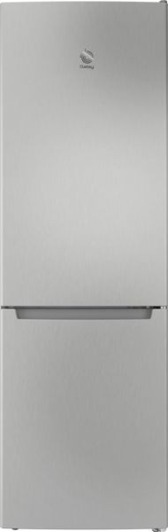 Frigorifico combi Balay 3KFE551MI NoFrost Acero mate 