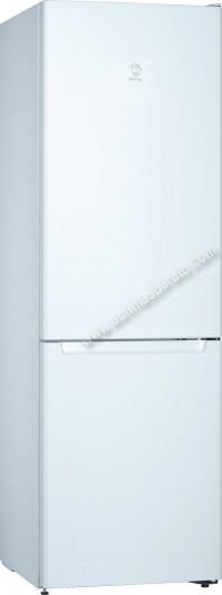 Frigorifico combi Balay 3KFE563WI NoFrost blanco 186cm 