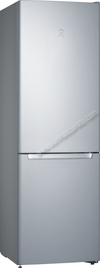 Frigorifico combi Balay 3KFE563XI NoFrost Inox 186cm 