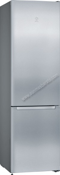 Frigorifico combi Balay 3KFE763XI NoFrost Inox 203cm 