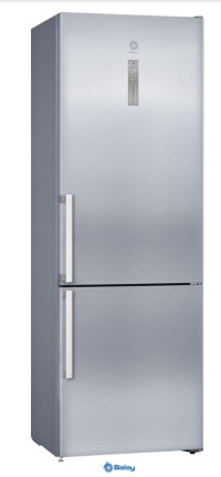 Frigorifico combi Balay 3KFE777X NoFrost Inox 203cm 