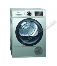 Secadora Balay 3SB188XP 8kg Acero mate A  