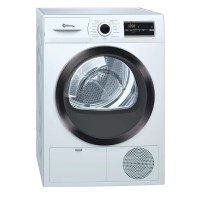 Secadora de condensación Balay 3SB580B 8kg Blanca A   Bomba de Calor