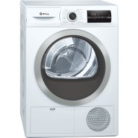 Secadora con Bomba de Calor Balay 3SB581B 8kg Clase A  