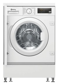 Lavadora Integrable BALAY 3TI983B -  7kg 1200 rpm Blanco