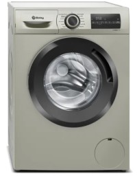 Lavadora Balay 3TS973X 7Kg 1200rpm Inox con Autodosificacion