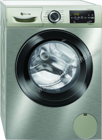 Lavadora Balay 3TS994XD 9Kg 1400rpm Inox con Autodosificacion