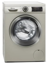 Lavadora Balay 3TS995XP 9Kg 1400rpm Inox Clase A