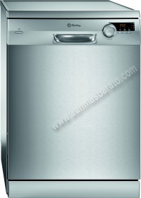 Lavavajillas Balay 3VS506IP Inox 12 servicios 60cm E