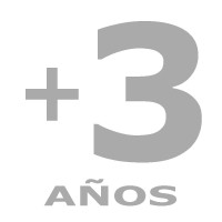 Amplía tu Garantía a 6 años por solo 51,40eur.