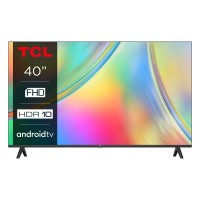 TELEVISOR TCL 40  40S5400A FULL HD SMART TV WIFI NEGRO