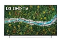 TV LED 43  LG 43UP77006LB webOS 6.0 - 4K Quad Core
