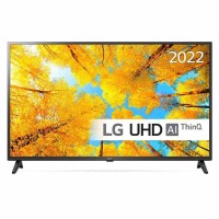 TV LED 43  LG 43UQ75006LF (4K - Smart TV - WiFi)
