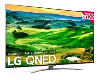 TV LED 55  LG 55QNED816QA Smart TV  4K QNED