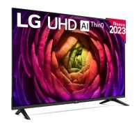 TV LED 55 LG TV LED 55UR74006LB 4K QNED