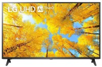TV LED 65  LG 65UQ75006LF (UltraHD  4K  HDR10 Pro)