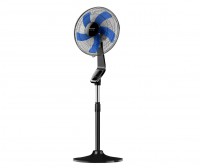 Ventilador de pie Taurus BOREAL 16CR Negro 3 velocidades