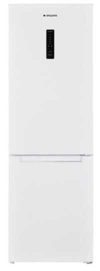 Frigorífico Combinado ASPES AC185605ENFD No Frost 186 cm Blanco Frigorífico Combinado ASPES AC185605ENFD No Frost 186 cm Blanco