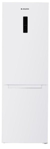 Frigorífico Combinado ASPES AC185607ENFD No Frost 186,5 cm Blanco Frigorífico Combinado ASPES AC185607ENFD No Frost 186,5 cm Blanco