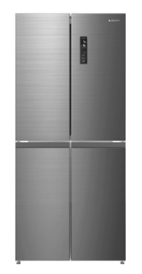 Frigorífico Multipuerta ASPES AC4P180X (No Frost - 180 cm - 421 L - Inox)