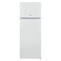 Frigorífico Dos Puertas ASPES AFD1145 (Cíclico - 144 cm - 213L - Blanco)