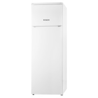 Frigorífico Dos Puertas ASPES AFD1161 (Cíclico - 160 cm - 243L - Blanco)