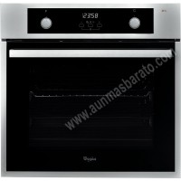 Horno multifuncion Whirlpool AKP785IX Inox