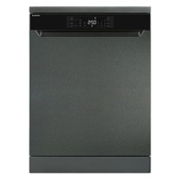 Lavavajillas ASPES ALV137X (15 Cubiertos - 64.40 cm - Inox)