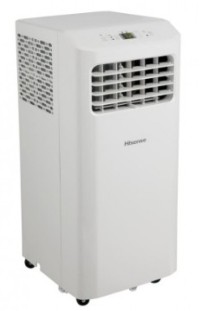 Aire Portátil HISENSE APC09KV 2268 frigorías Aire Portátil HISENSE APC09KV 2268 frigorías
