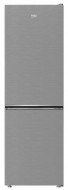 Frigorifico combi BekoAB1RCHE363XB Semi Frost Inox 186.5cm 