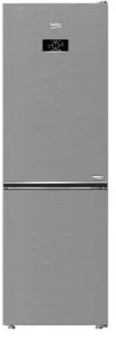 Frigorifico combi Beko B3RCNE364HXB Pintado INOX 186CM