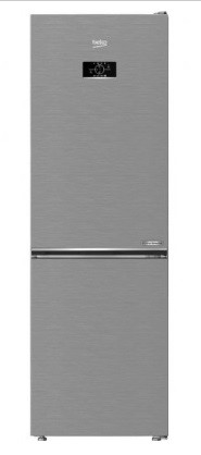 Frigorífico Combi BEKO B5RCNE365HXB Acero Inoxidable (186.5 x 59.5 cm) NeoFrost