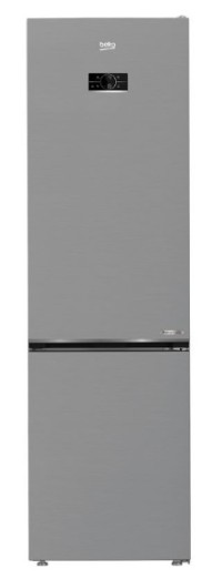 Frigorífico Combinado BEKO B5RCNE406HXB (No Frost  203.5 cm  355 L  Inox)