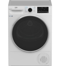 Secadora Beko B5T43233 9kg Blanca Bomba de calor A  