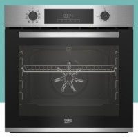 Horno Multifunción Beko BBIE12300XMP Inox 60cm Horno Multifunción Beko BBIE12300XMP Inox 60cm