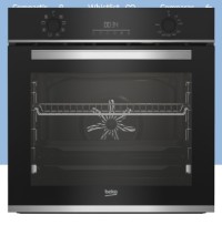Horno Multifunción Beko BBIS13300XMSE Negro Horno Multifunción Beko BBIS13300XMSE Negro
