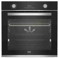 Horno multifunción Pirolítico Beko BBIM13300XPSE (72L - 2500W - Negro)