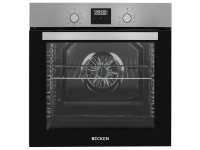 Horno BECKEN BBIO5046 (80 L  59.5 cm  Hidrolítico  Inox)