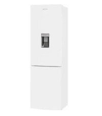 Frigorífico Combi BECKEN BC3901N WH No Frost 185cm 300L Blanco