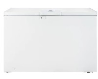 Congelador Horizontal BECKEN BCF3899N Estático 128.5 cm 300 L Blanco