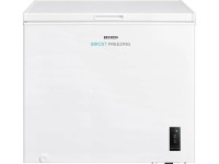 Congelador Horizontal BECKEN BCF8336 Estático 