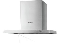 Campana BECKEN BCHTS2340N (644.6 m3 h - 60 cm - Inox)