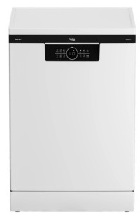 Lavavajillas Beko BDFN26420WA Blanco 14 servicios 60cm E Lavavajillas Beko BDFN26420WA Blanco 14 servicios 60cm E