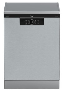 Lavavajillas Beko BDFN26420XA Inox 14 servicios 60cm E