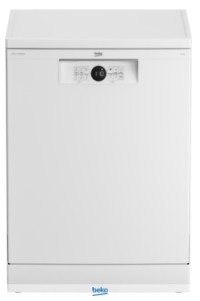 Lavavajillas Beko BDFN26430WC (14 Cubiertos Inverter Clase D Blanco)