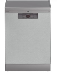 Lavavajillas Beko BDFN26430X (14 Cubiertos Inverter Clase D Inox)